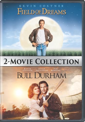 FIELD OF DREAMS/BULL DURHAM - DVD-2-MOVIE COLLECTION