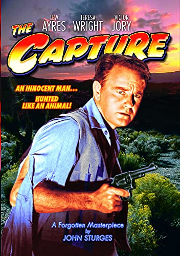 CAPTURE - DVD