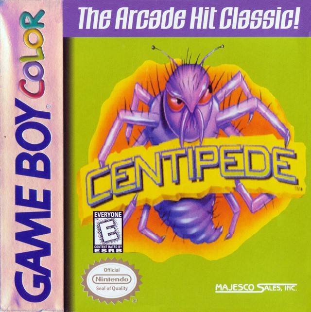 CENTIPEDE - GBC