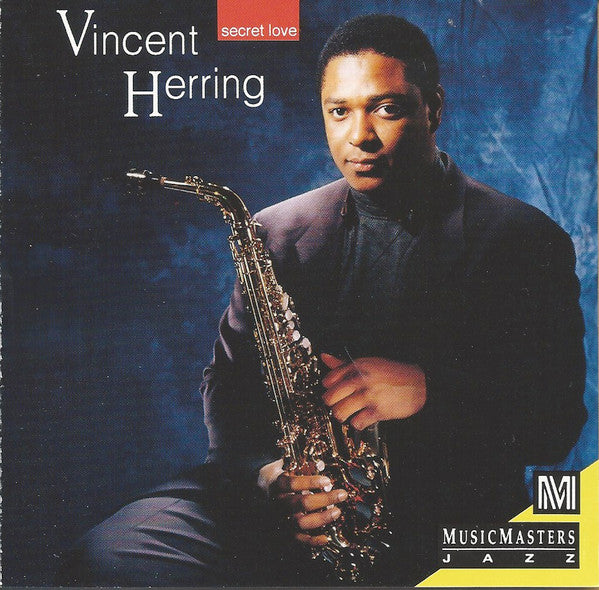 HERRING, VINCENT - SECRET LOVE