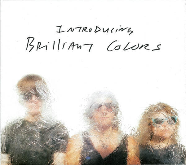 BRILLIANT COLORS - INTRODUCING