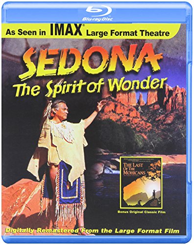 SEDONA SPIRIT OF WONDER/LAST - BLU
