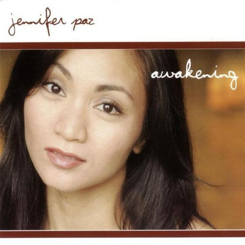 PAZ, JENNIFER - AWAKENING