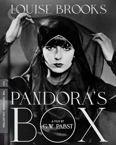 PANDORA'S BOX - DVD-CRITERION COLLECTION (REISSUE)