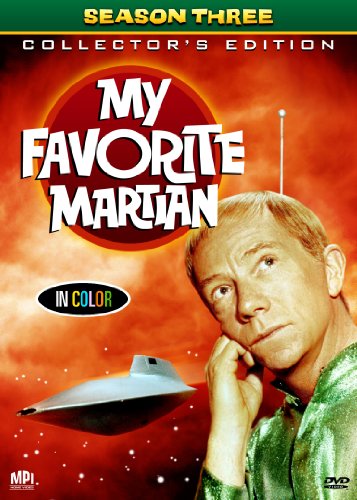 MY FAVORITE MARTIAN S3