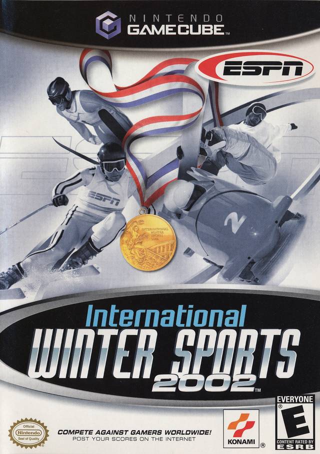 ESPN INTERNATIONAL WINTER SPORTS 2002 - GCB