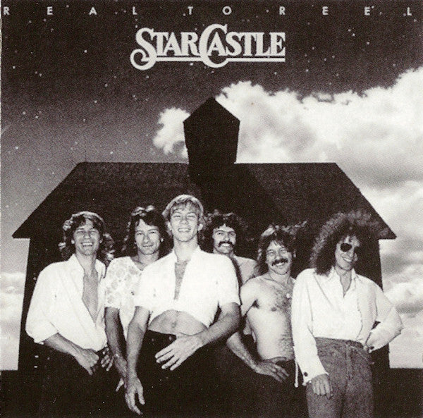 STARCASTLE - REAL TO REEL (REISSUE)