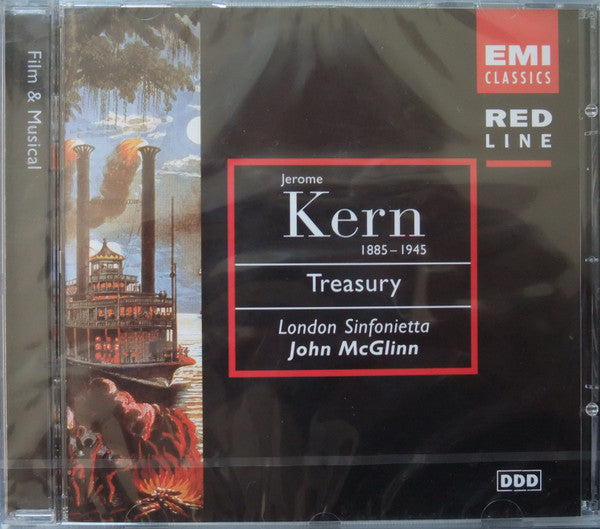 KERN, JEROME - TREASURY