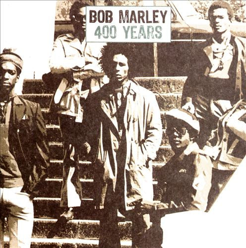 MARLEY, BOB - 400 YEARS