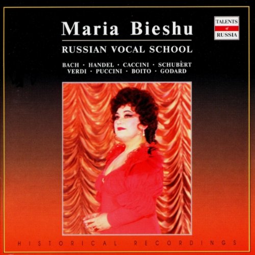 BIESHU, MARIA - RUSSIAN VOCAL SCHOOL