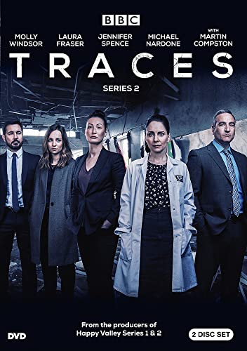 TRACES - DVD-SERIES 2