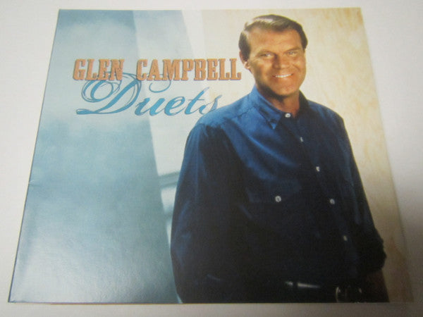 CAMPBELL, GLEN - DUETS