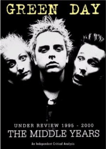 GREEN DAY - DVD-UNDER REVIEW 1995-2000: THE MIDDLE Y