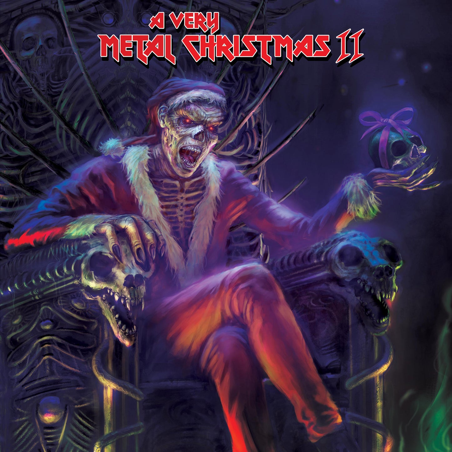 VARIOUS - A VERY METAL CHRISTMAS II
