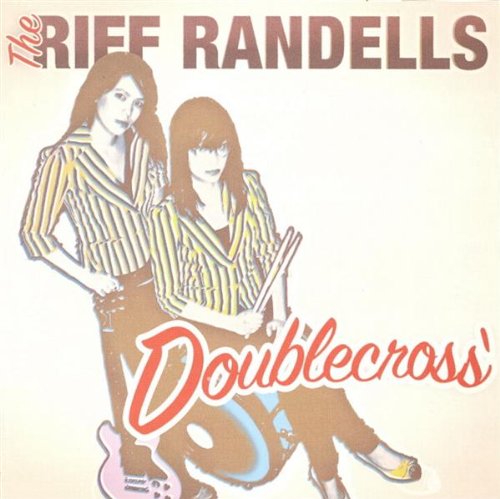 RIFF RANDELLS - DOUBLECROSS