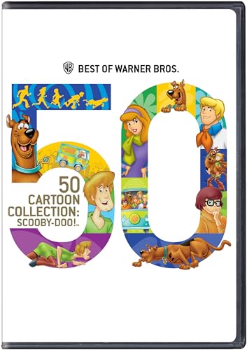 BEST OF WARNER BROS. 50 CARTOON COLLECTION # SCOOBY-DOO (DVD)