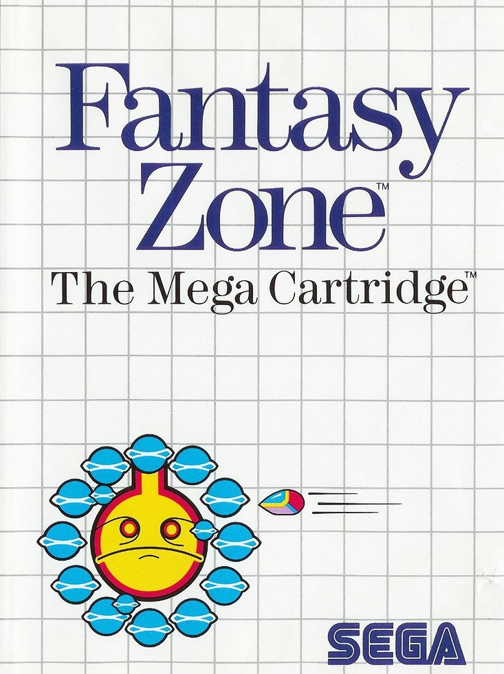 FANTASY ZONE II - MS
