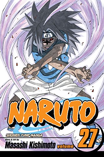 NARUTO - MANGA-VOL. 27