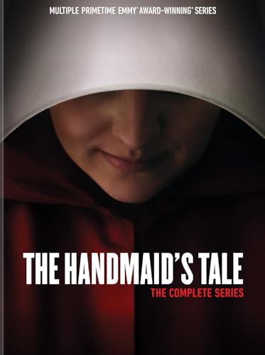 HANDMAID'S TALE, THE: THE COMPLETE SERIES (DVD)