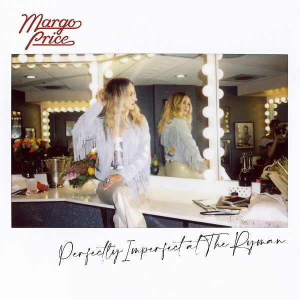 PRICE, MARGO - PERFECTLY IMPERFECT AT THE RYMEN