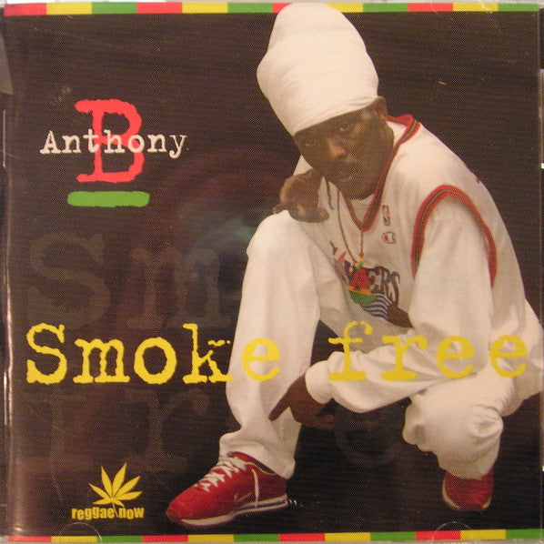 ANTHONY B - SMOKE FREE