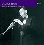 LEWIS, GEORGE - HIS NEW ORLEANS STOMPERS