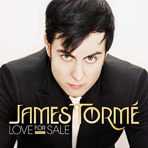 TORME, JAMES - LOVE FOR SALE