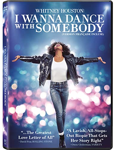 WHITNEY HOUSTON: I WANNA DANCE WITH SOME - DVD