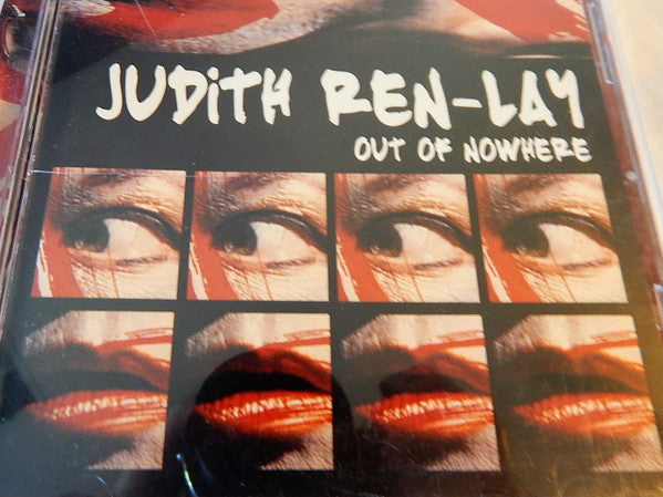REN-LAY, JUDITH - OUT OF NOWHERE