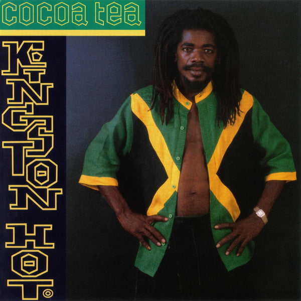 COCOA TEA - KINGSTON HOT