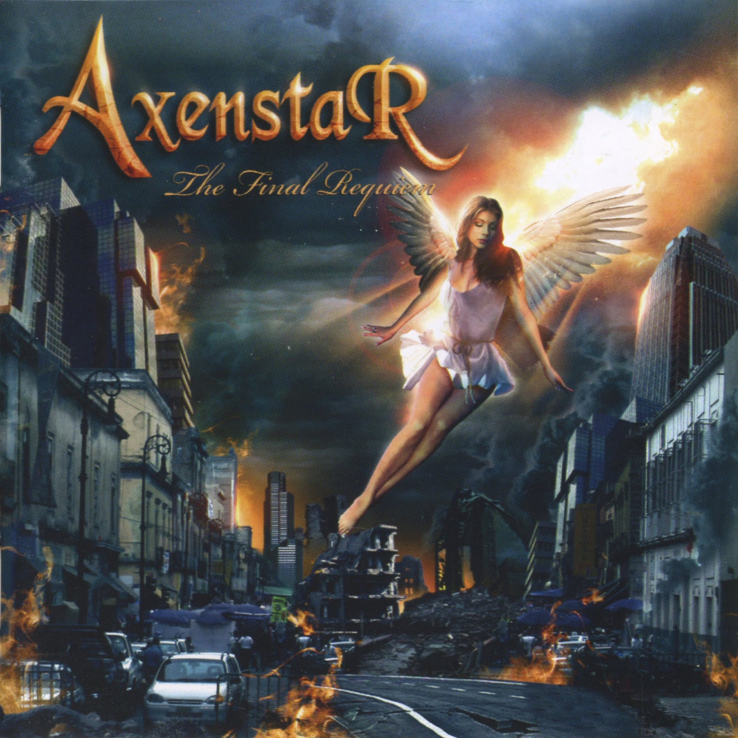 AXENSTAR - FINAL REQUIEM