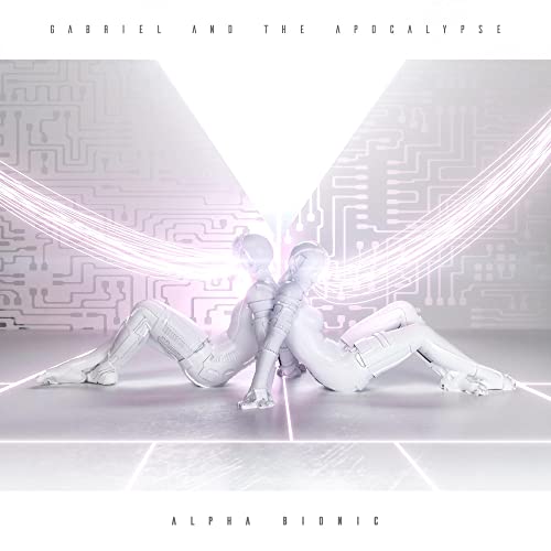 GABRIEL AND THE APOCALYPSE - ALPHA BIONIC (CD)