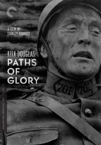 PATHS OF GLORY (THE CRITERION COLLECTION)