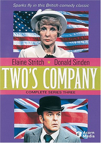 TWO'S COMPANY: THE COMPLETE SERIES 3