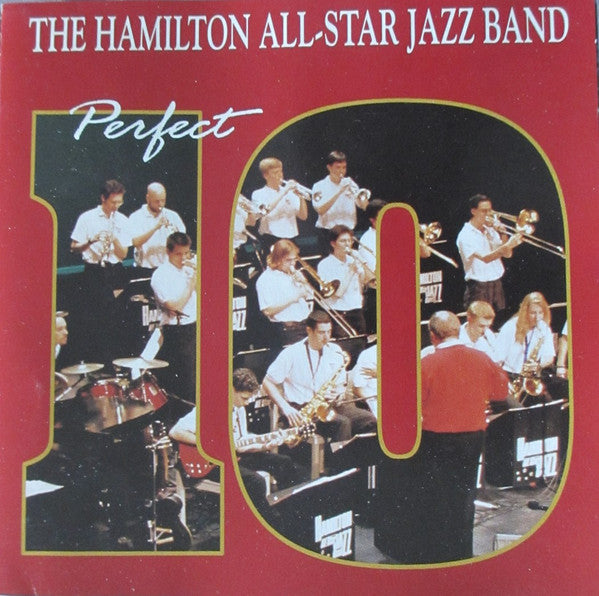 HAMILTON, ALL-STAR JAZZ BAND - PERFECT 10