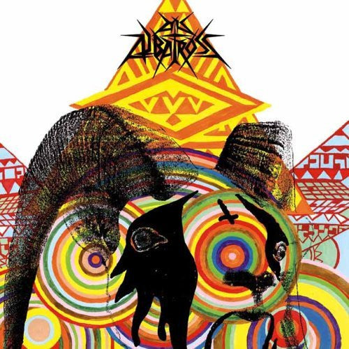 AN ALBATROSS - BLESSPHEMY