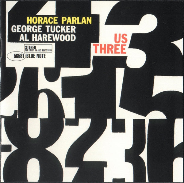 PARLAN, HORACE - US THREE