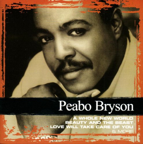 BRYSON, PEABO - COLLECTIONS