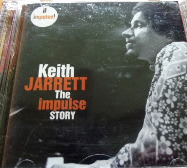 JARRETT, KEITH - IMPULSE STORY
