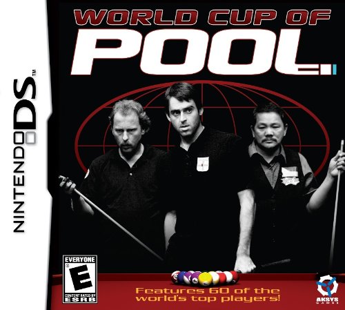 WORLD CUP OF POOL - DS