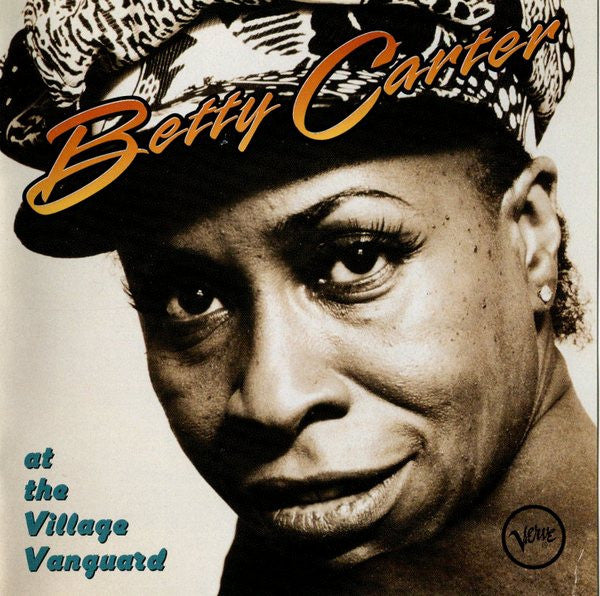 CARTER, BETTY - AT THE VILLAGE VANGUARD