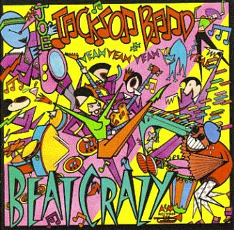 JOE JACKSON BAND - BEAT CRAZY