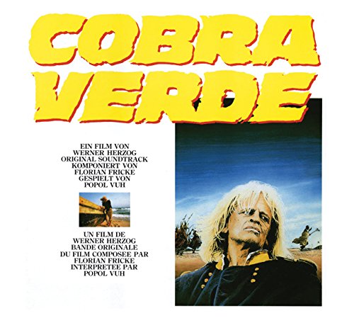 POPOL VUH - COBRA VERDE (SOUNDTRACK)
