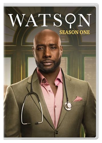 WATSON (TV SHOW) - DVD-SEASON 1