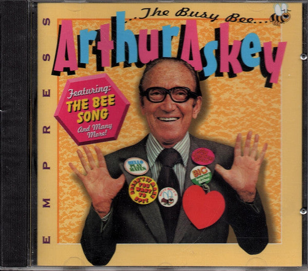 ASKEY, ARTHUR - BUSY BEE