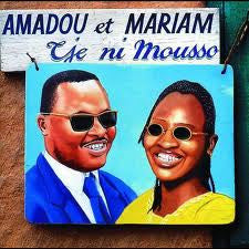 AMADOU & MARIAM - TJE NI MOUSSO (MALI)