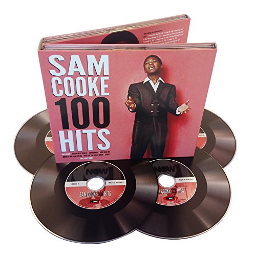 COOKE, SAM - 100 HITS (4CDS)