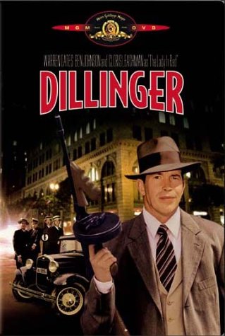 DILLINGER (WIDESCREEN)