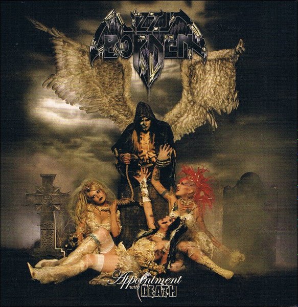 LIZZY BORDEN - APPOINTMENT WITH DEATH