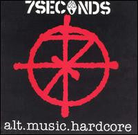 7 SECONDS - ALT.MUSIC.HARDCORE